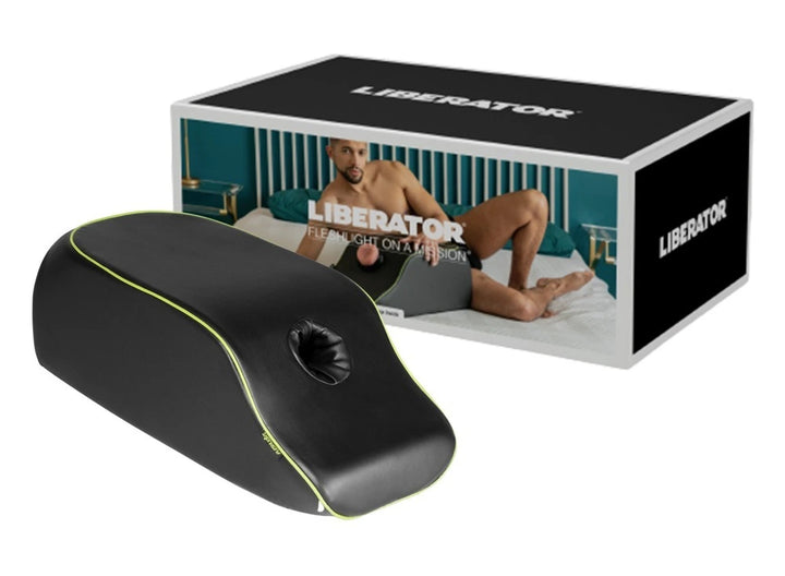 Liberator - Fleshlight on a Mission