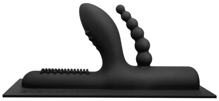 The Cowgirl Buckwild Stimulationsaufsatz – Detailaufnahme Vorderseite