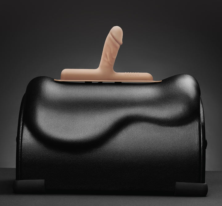 The Cowgirl Bronco Stimulationsaufsatz – Detailaufnahme Rückseite