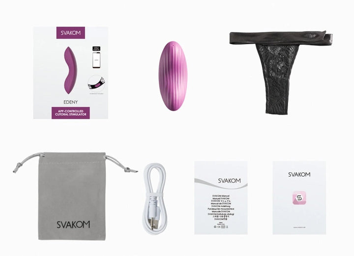 SVAKOM - Edeny Pantyvibrator