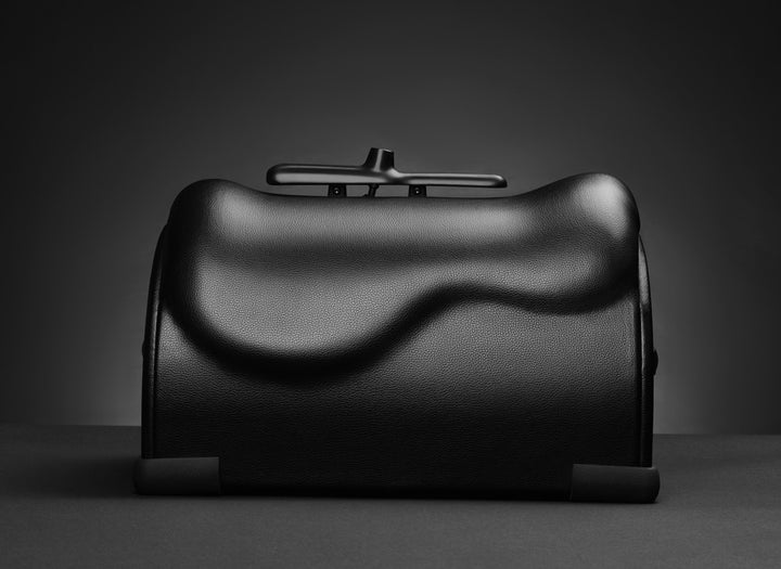 The Cowgirl Der Ultimative Sybian – Nahaufnahme Materialstruktur