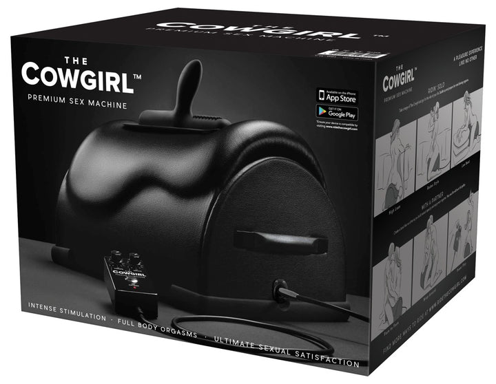 The Cowgirl Der Ultimative Sybian – zusätzliche Ansicht 21