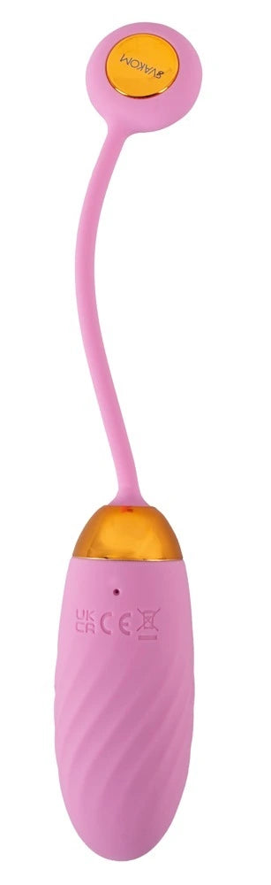 SVAKOM - Ella Neo Vibro-Ei pink