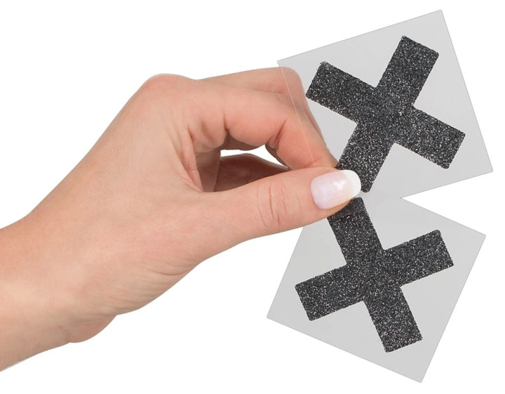 Cottelli Accessoires - Nippelsticker X