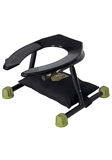 Fort Troff   Trench Rider Rimming Chair, Default Title – Hauptansicht: verführerisch präsentiert