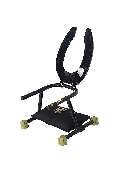 Fort Troff Trench Rider Rimming Chair – Detailaufnahme Rückseite