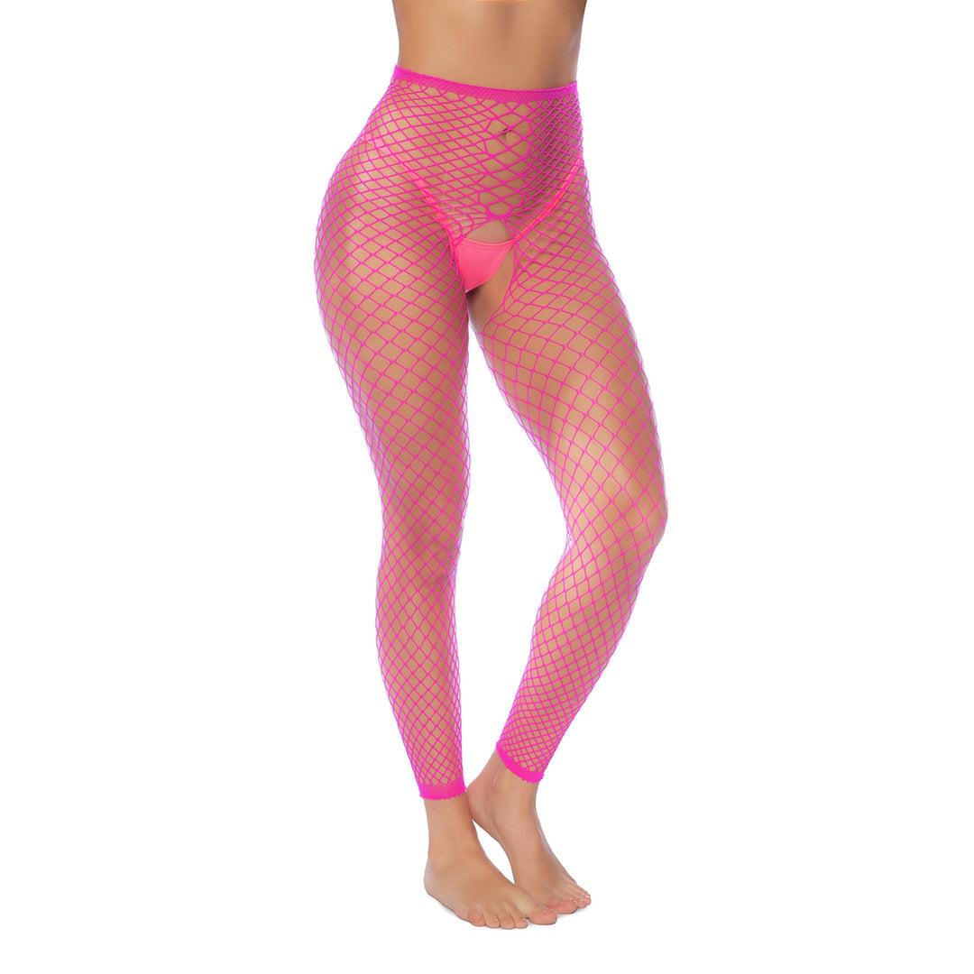 Mapalé - Multifunktions-Bodystocking pink