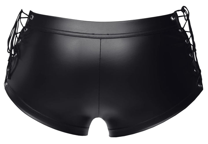 Svenjoyment - martiale Boxershorts schwarz