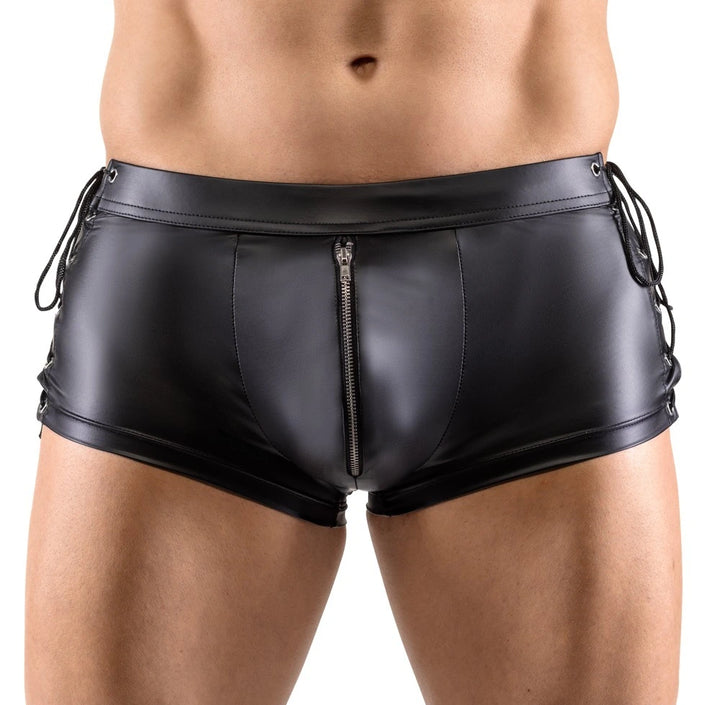 Svenjoyment - martiale Boxershorts schwarz