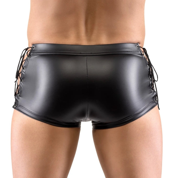 Svenjoyment - martiale Boxershorts schwarz
