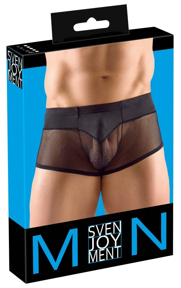 Svenjoyment - Boxershorts schwarz