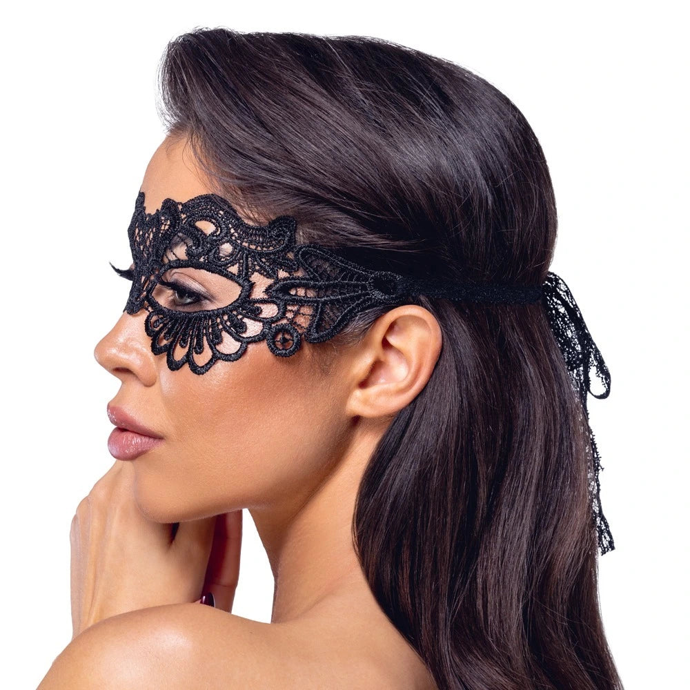 Cottelli Accessoires - Augenmaske Verrucht