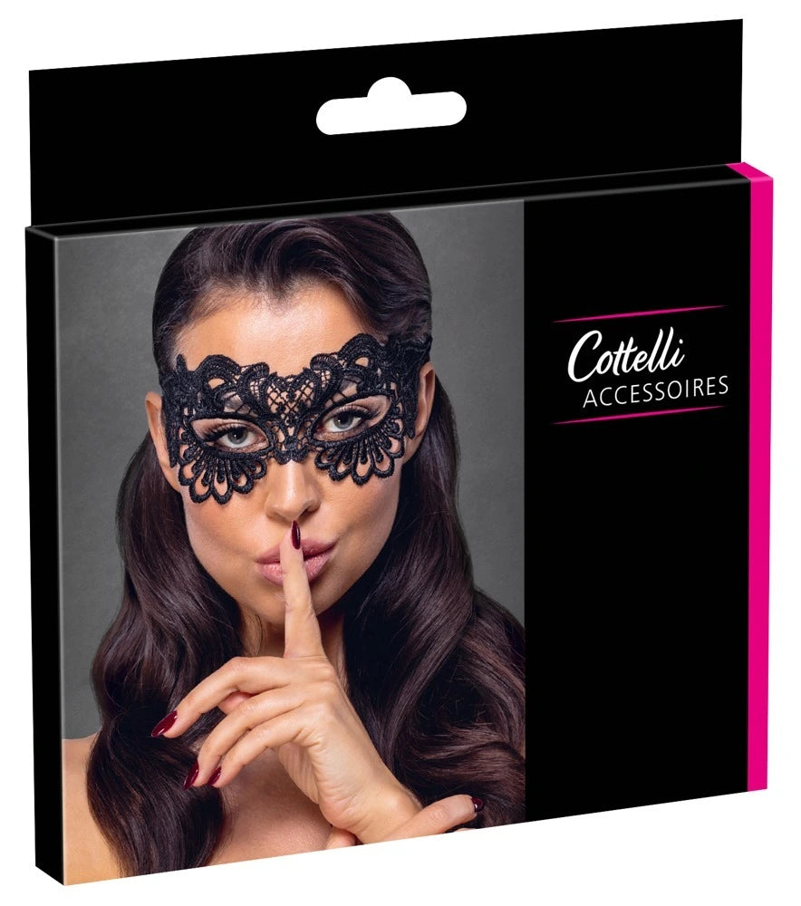 Cottelli Accessoires - Augenmaske Verrucht