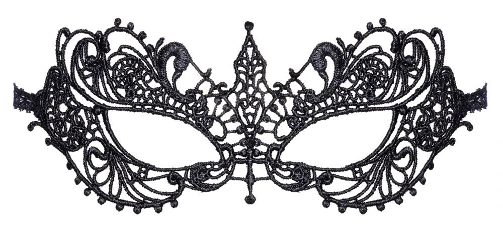 Cottelli Accessoires - Augenmaske Ornament