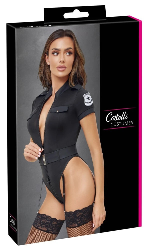 Cottelli Costumes Polizei Body – zusätzliche Ansicht 8