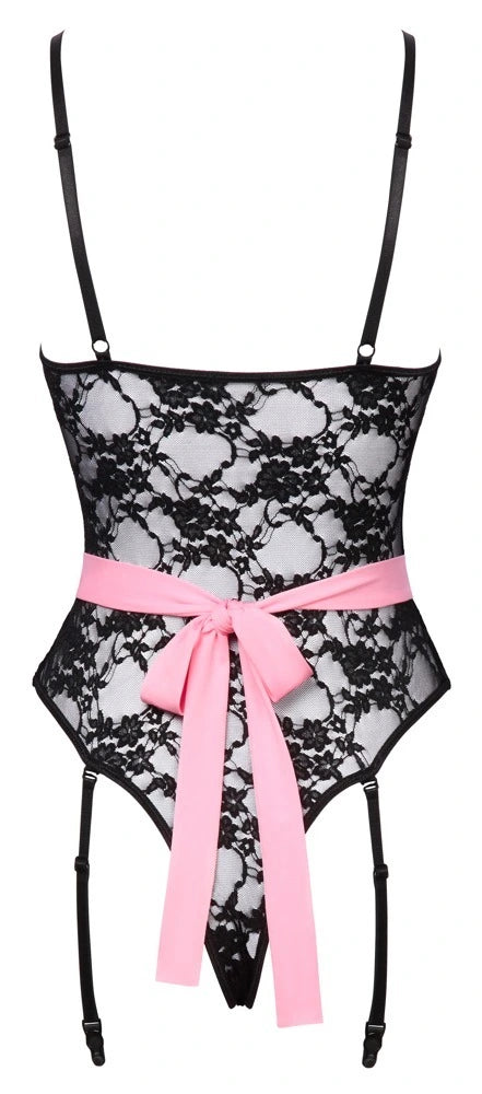 Cottelli Costumes Dienstmadchen Kostum Body – zusätzliche Ansicht 6