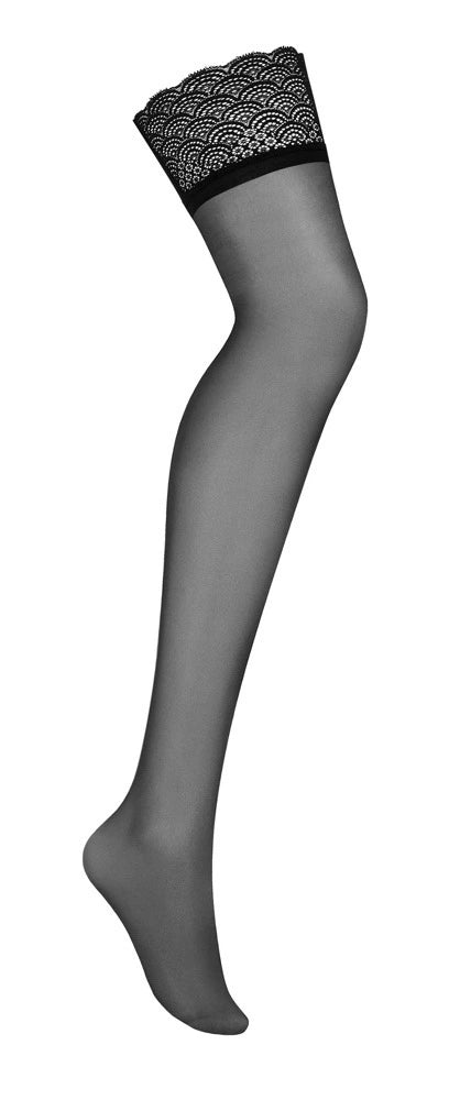 Obsessive - Straps-Strümpfe Chemeris