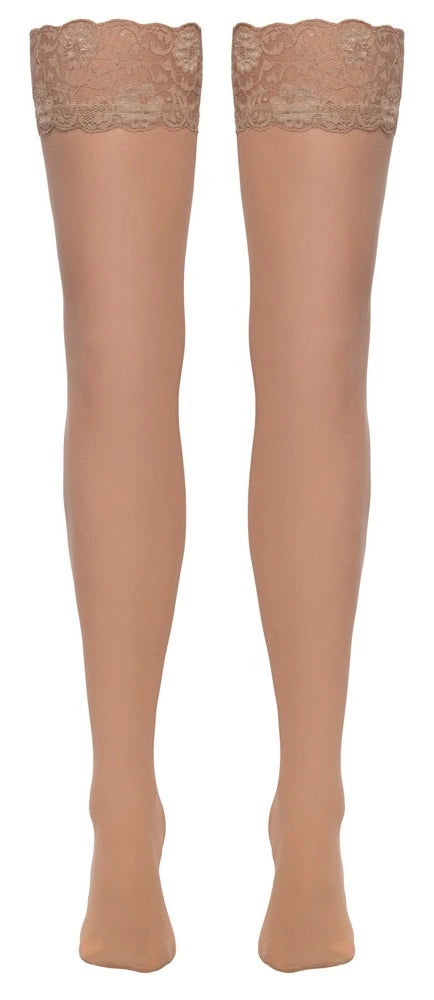 Cottelli Legware - Strümpfe Hautfarben
