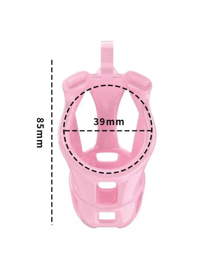 P-Cage PC01 - Peniskäfig Größe S rosa