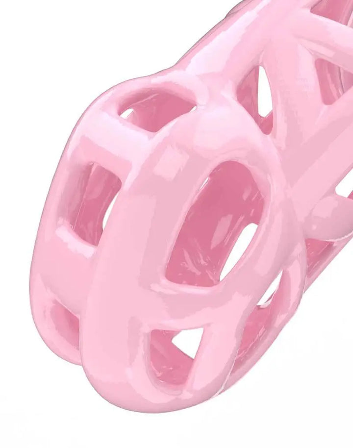P-Cage PC01 - Peniskäfig Größe L rosa