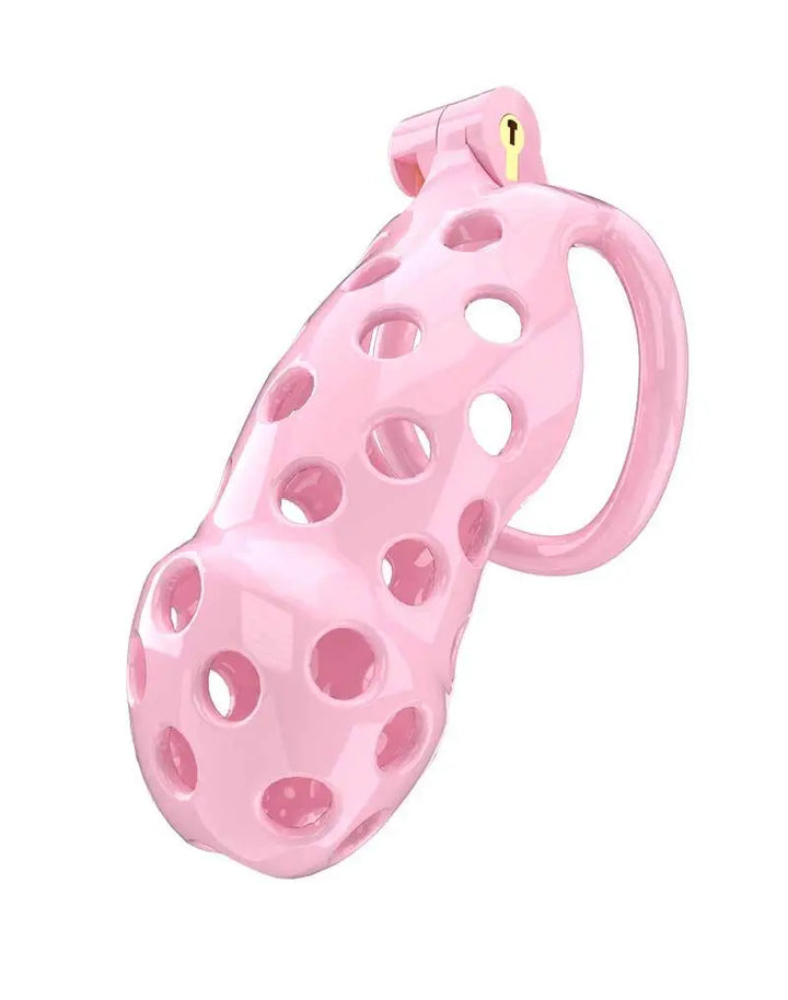 P-Cage PC03 - Peniskäfig Größe L rosa