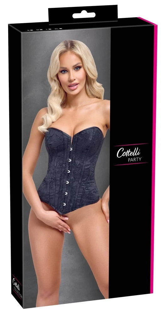 Cottelli Party - Vollbrustcorsage