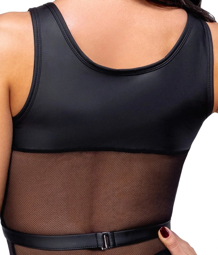 Cottelli Party - Netz-Minikleid