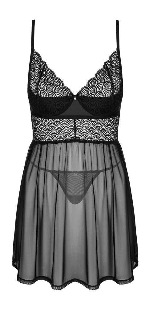 Obsessive - Babydoll Set Chemeris