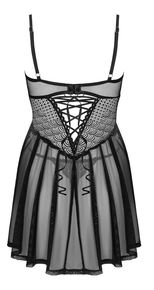 Obsessive - Babydoll Set Chemeris
