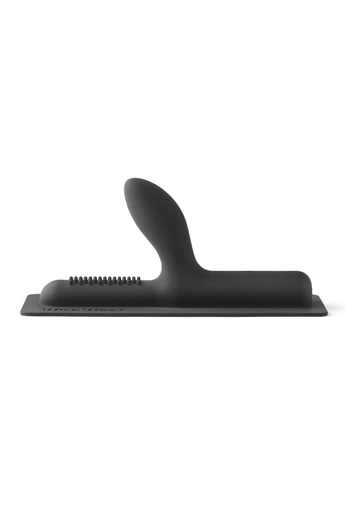 The Cowgirl Wildwest 4 Silicone Attachment – Detailaufnahme Rückseite