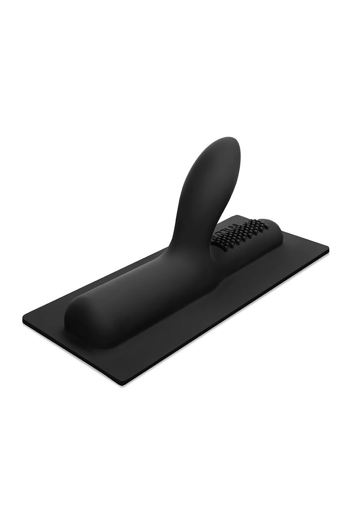 The Cowgirl Wildwest 4 Silicone Attachment – Zoom auf Verschluss/Label