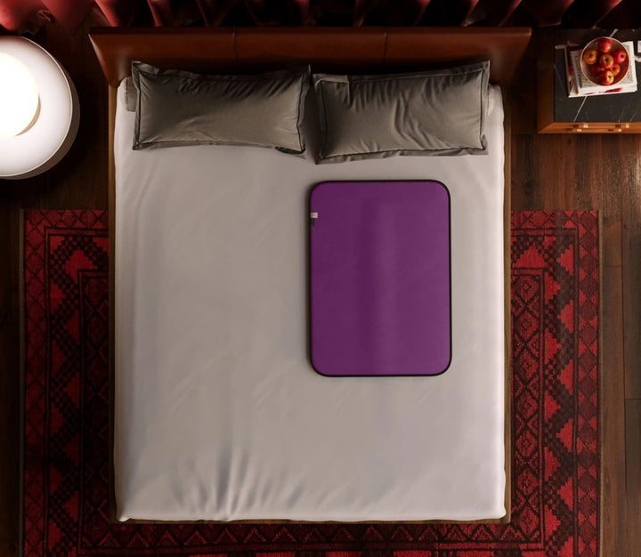 Liberator - Fascinator Throw Mini