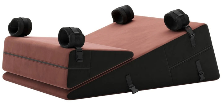 Liberator - Bondage Wedge/Ramp Combo