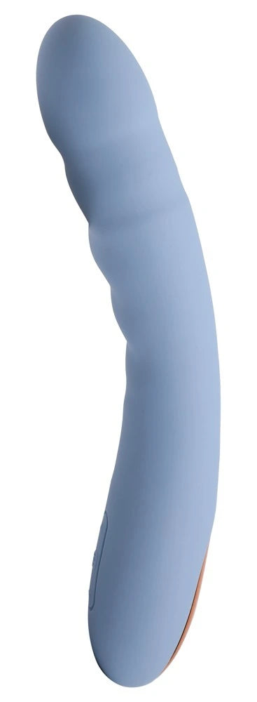 Svakom - Ava Neo stoßender Vibrator - blau