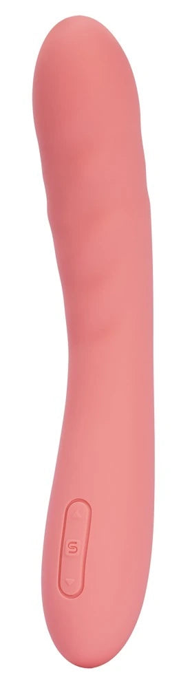 Svakom - Ava Neo stoßender Vibrator - Peach Pink