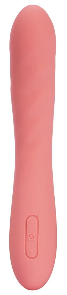 Svakom - Ava Neo stoßender Vibrator - Peach Pink