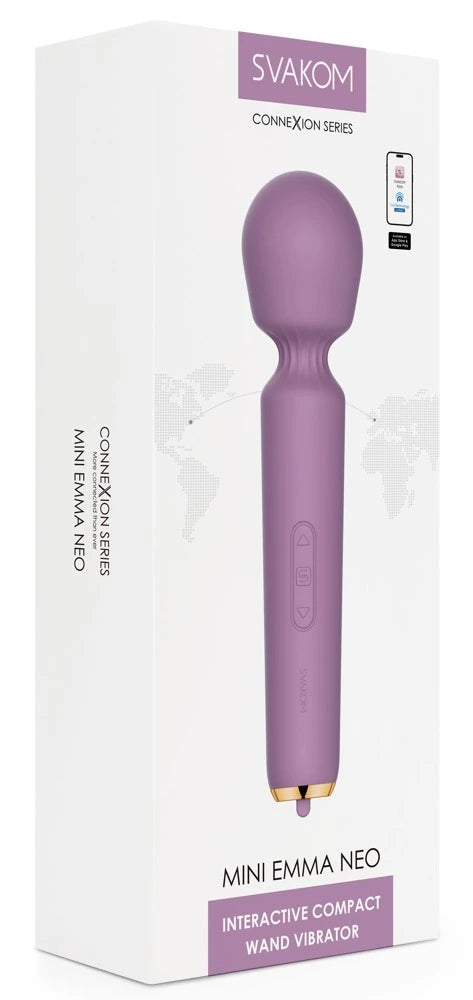 SVAKOM - Mini Emma Neo Wand
