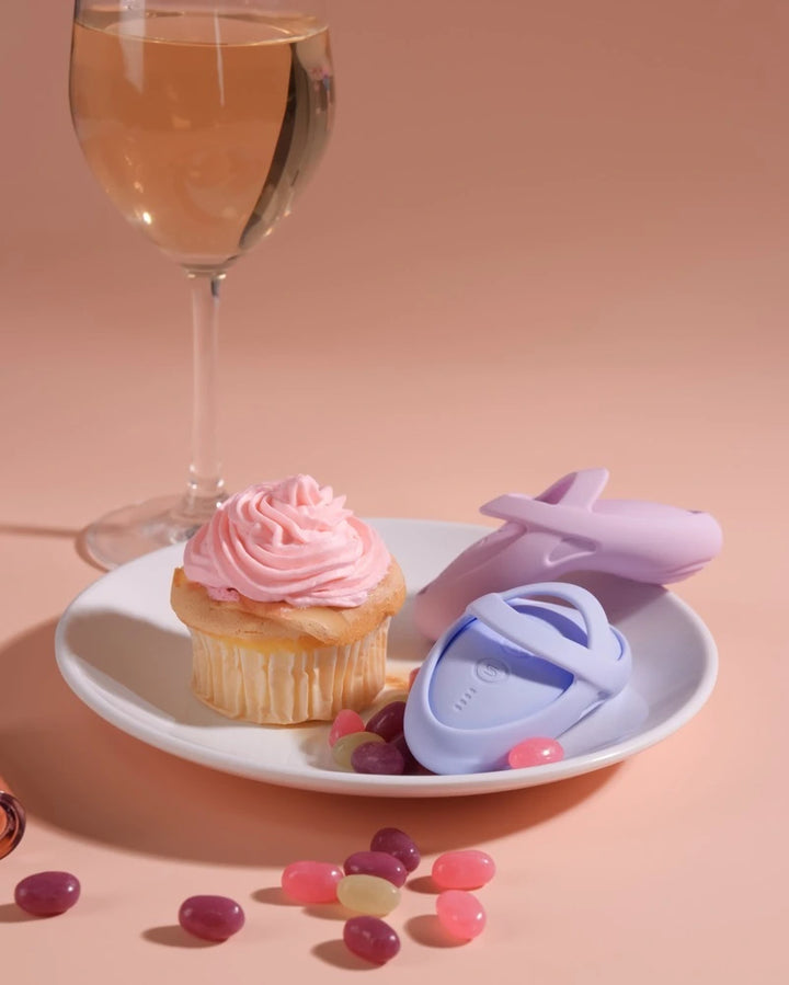 Svakom - Echo 2 blau