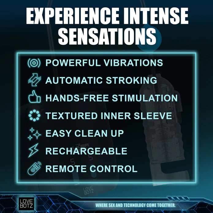 Lovebotz The Milker Pro Edition – zusätzliche Ansicht 6