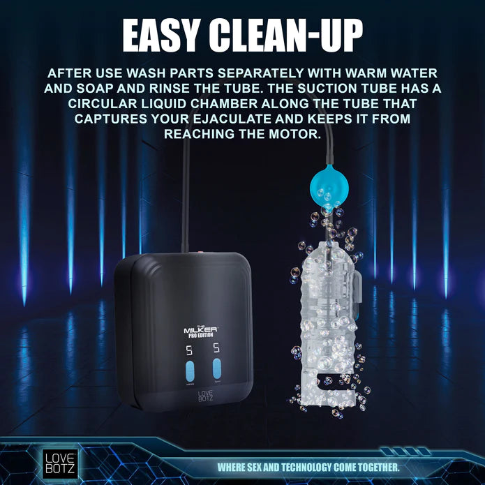 Lovebotz The Milker Pro Edition – zusätzliche Ansicht 8