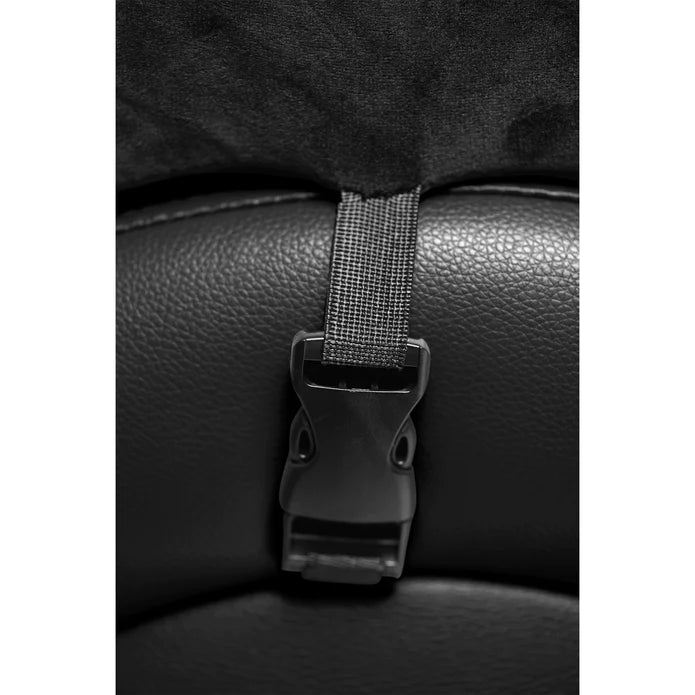 Master Series Sex Sofa Mit Handfesseln Und 2 Positionskissen Schwarz – zusätzliche Ansicht 6