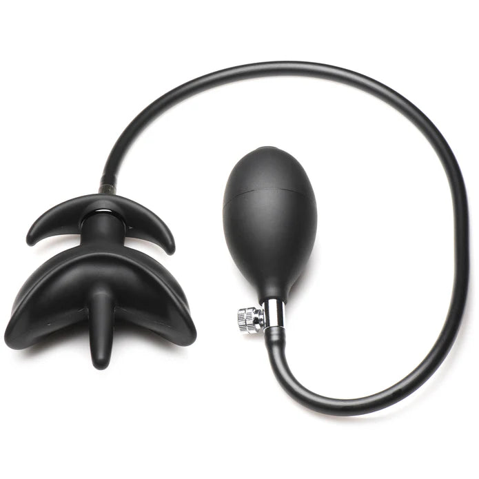 Master Series Anal Anker aufblasbar | KinkySabine Maximale Fllung Master Series Anal Anker aufblasbar | KinkySabine Maximale Fllung