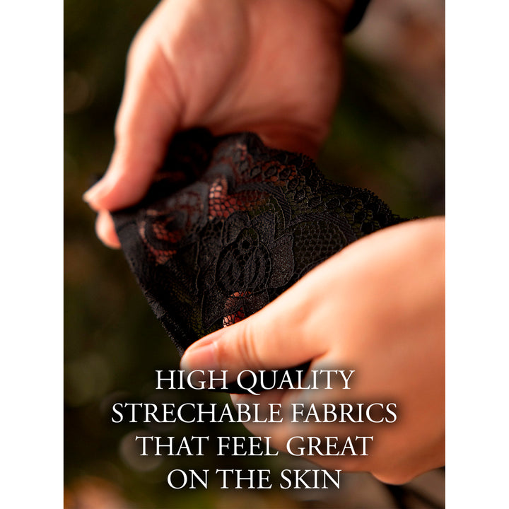 Ouvert Slip Aimé von Le Désir Queensize