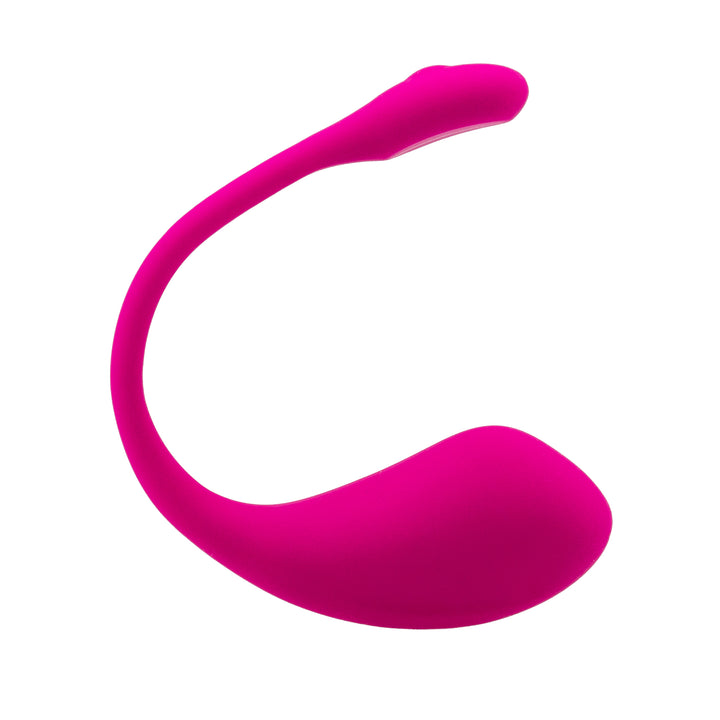 Lovense   Lush 2 Vibro Ei, Default Title – Hauptansicht: verführerisch präsentiert