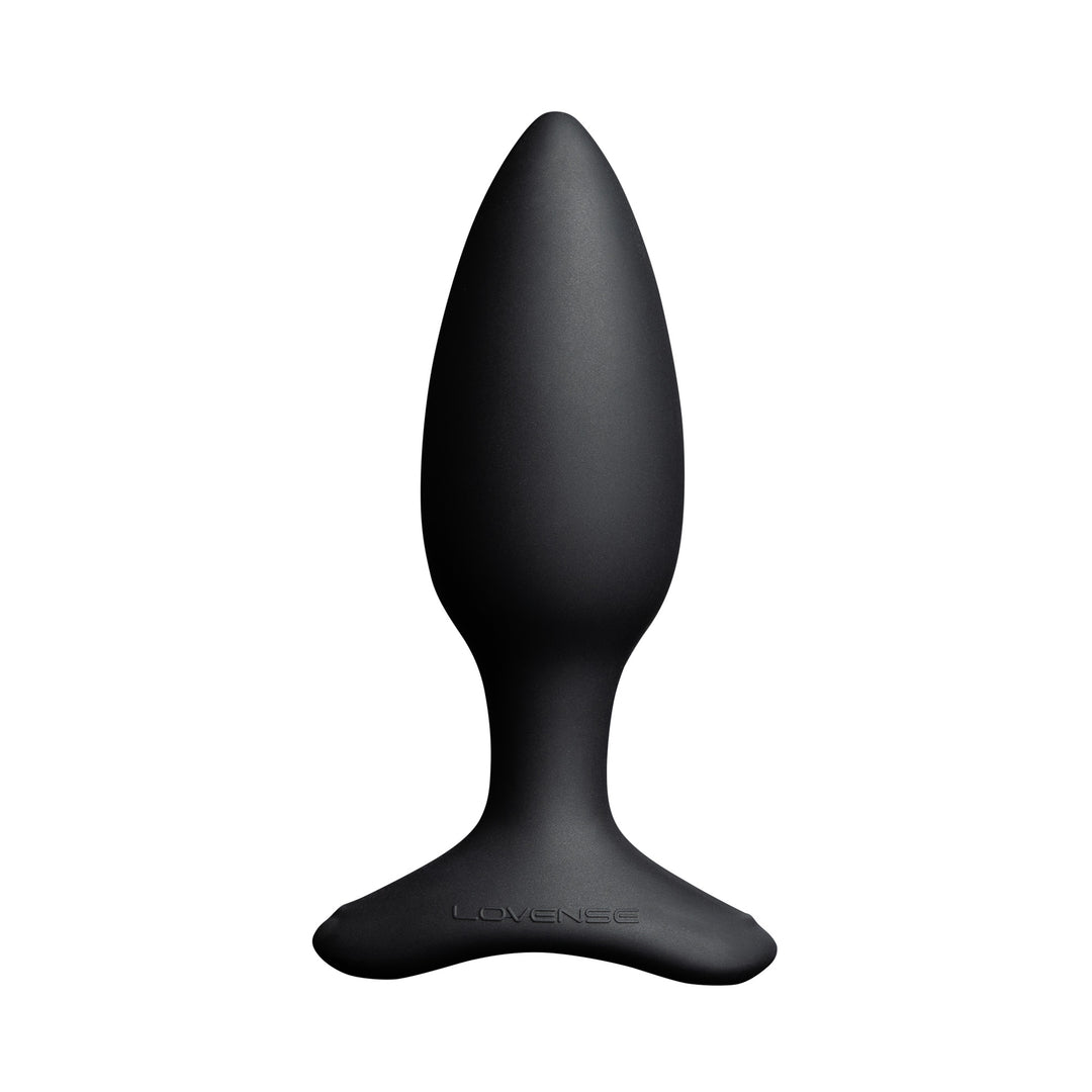 Lovense Hush 2 Analplug S 38 Mm, Default Title – Hauptansicht: verführerisch präsentiert