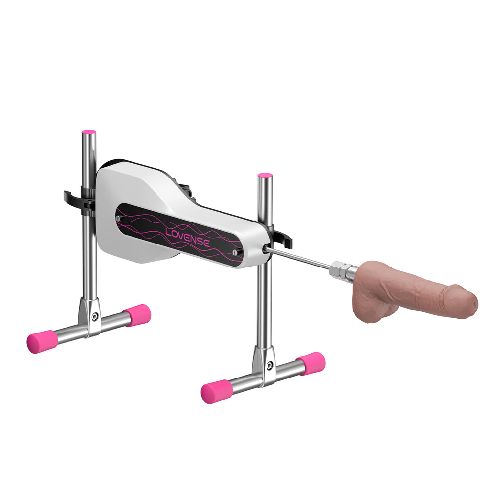 Lovense Mini Sex Maschine – Detailaufnahme Vorderseite