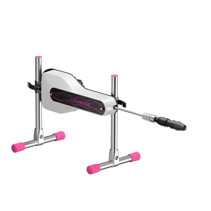 Lovense Mini Sex Maschine – Detailaufnahme Rückseite