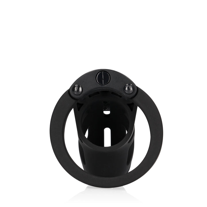 Mancage 33 Keuschheitskafig 7 50 Cm Schwarz – zusätzliche Ansicht 6