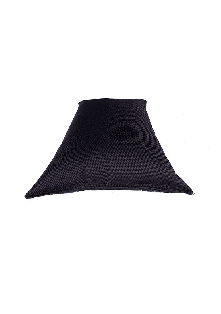 Mr Sling Dreiecks Sling Blau – Detailaufnahme Vorderseite