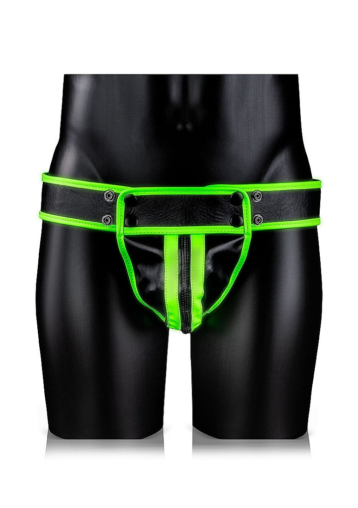 OUCH! Glow in the Dark - Jock Strap